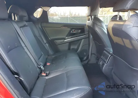 2023 Toyota Bz4X Xle из США, поврежденный, VIN JTMABACA5PA029037